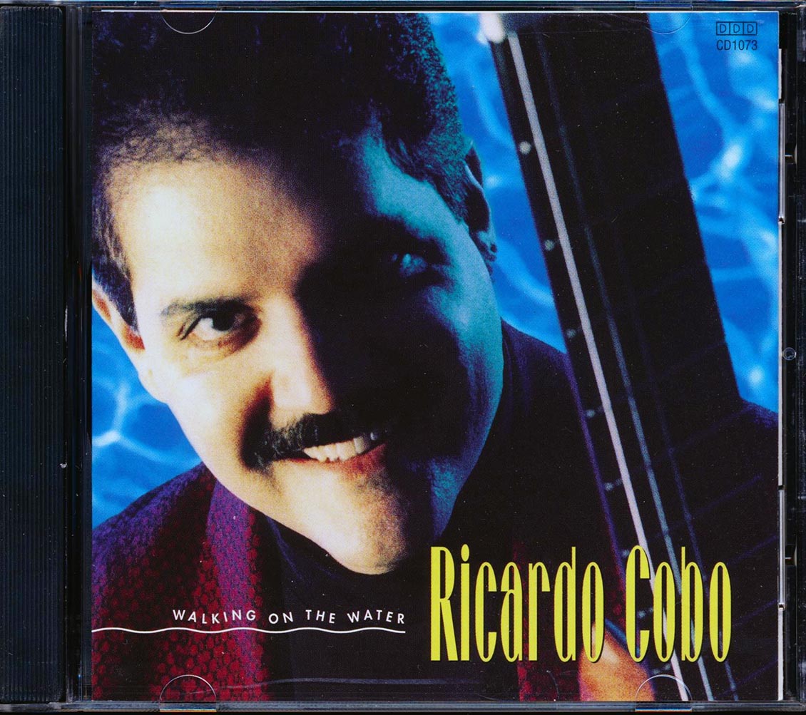 Ricardo Cobo - Walking On Water