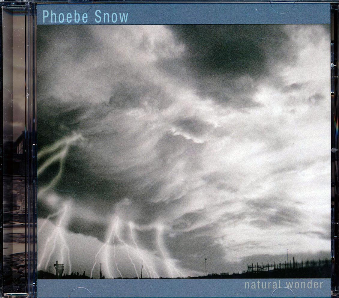 Phoebe Snow - Natural Wonder