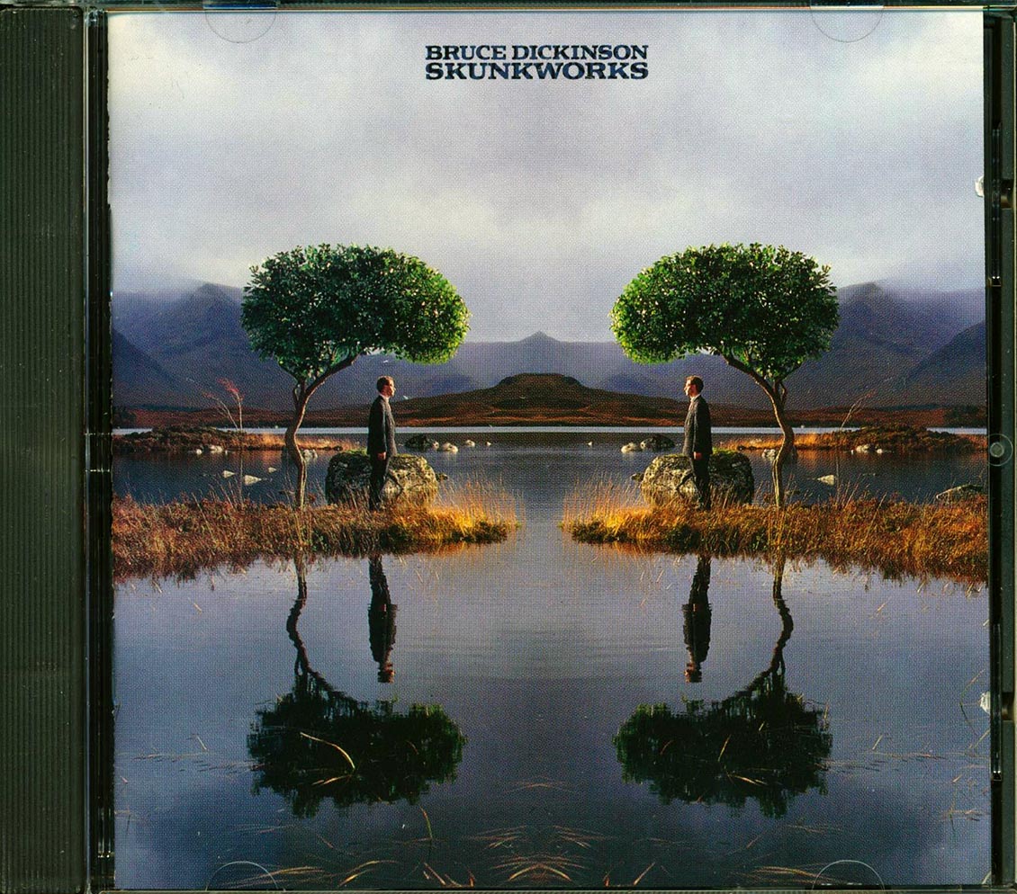 Bruce Dickinson - Skunkworks