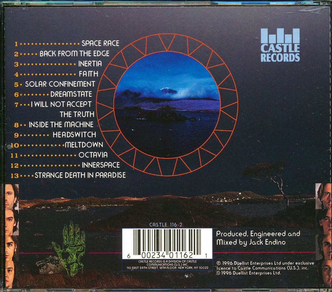 Bruce Dickinson - Skunkworks