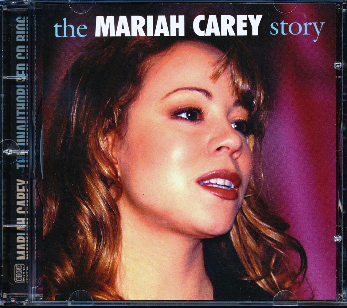 Mariah Carey - The Unauthorized CD Biog
