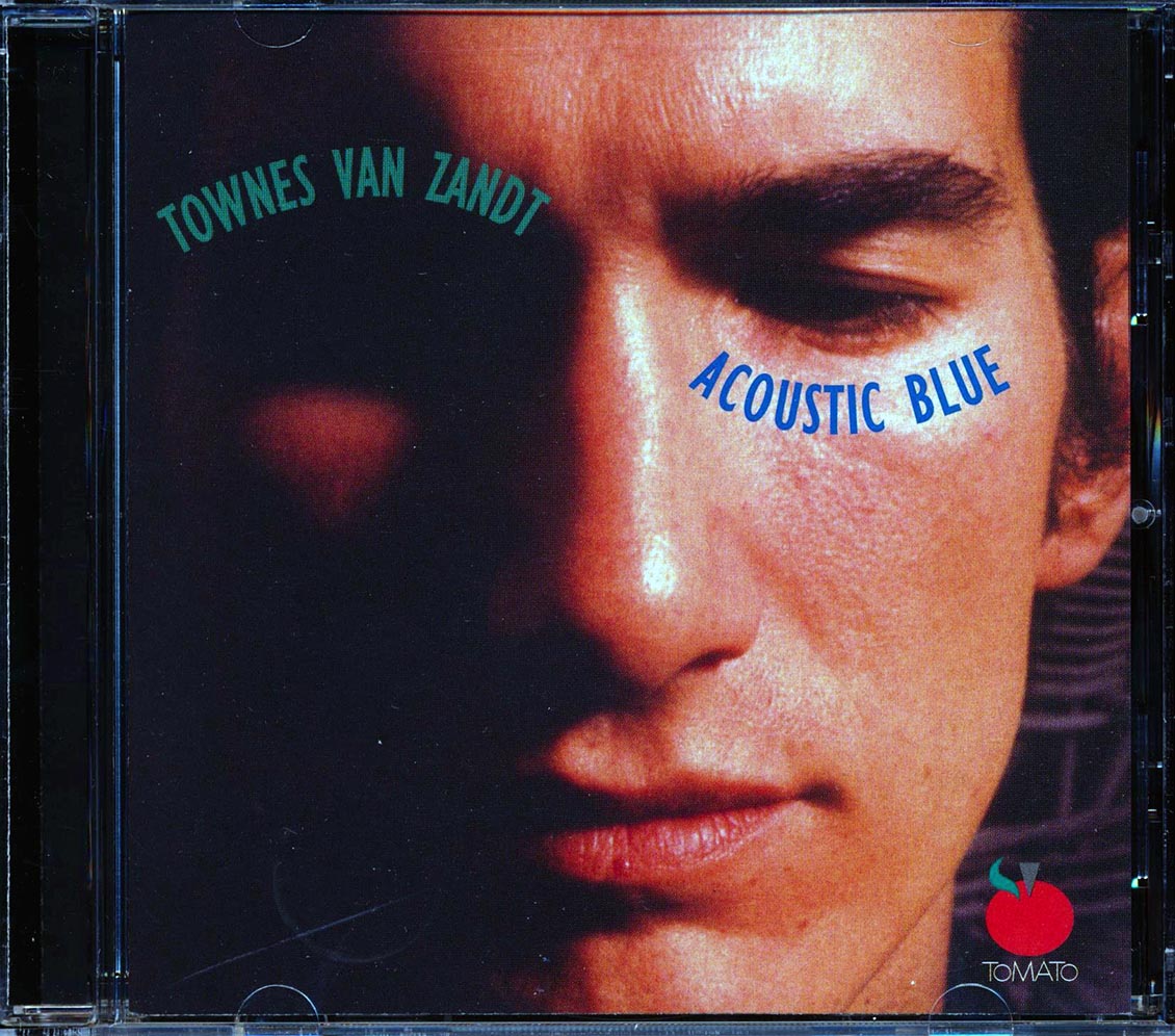 Townes Van Zandt - Acoustic Blue