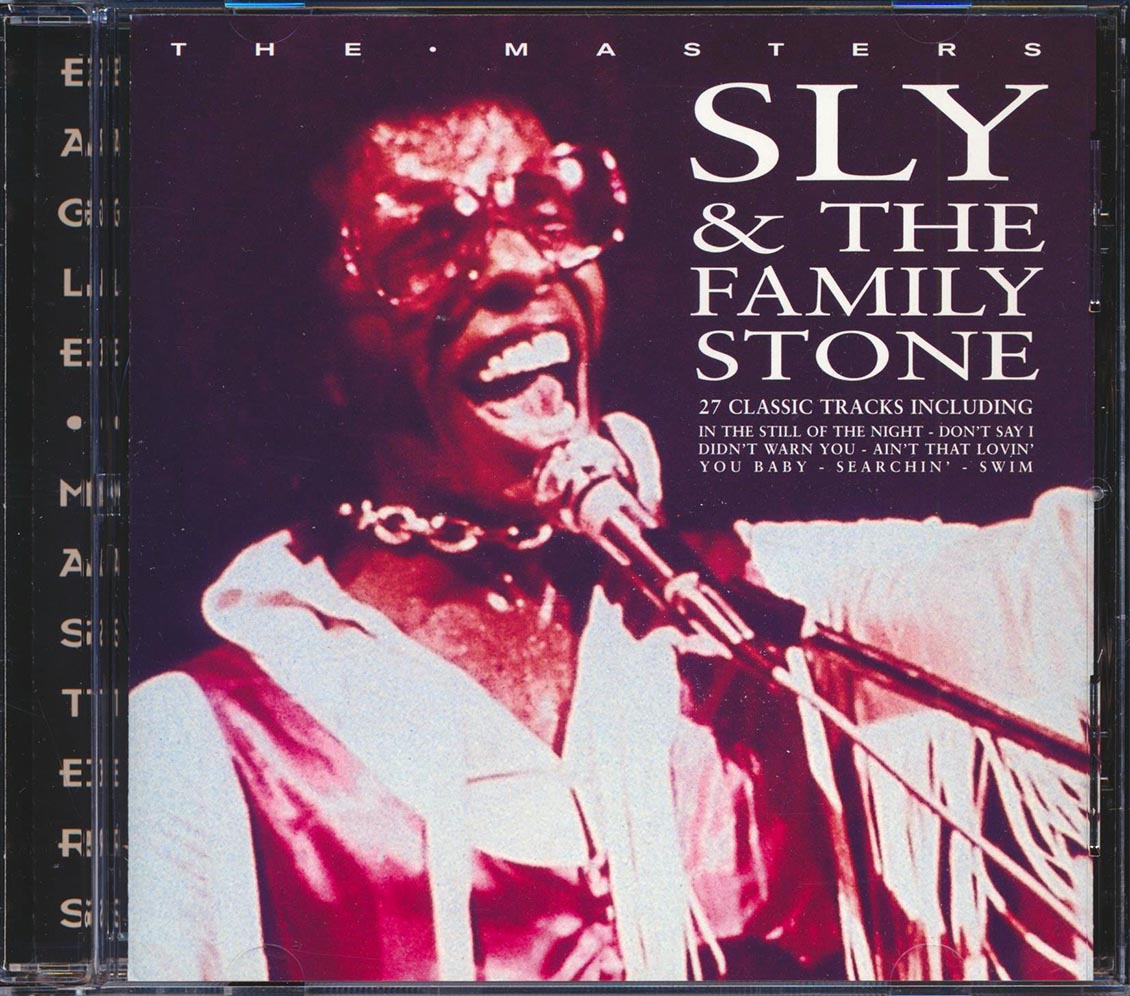 Sly & The Family Stone - Eagle Masters (27 tracks)