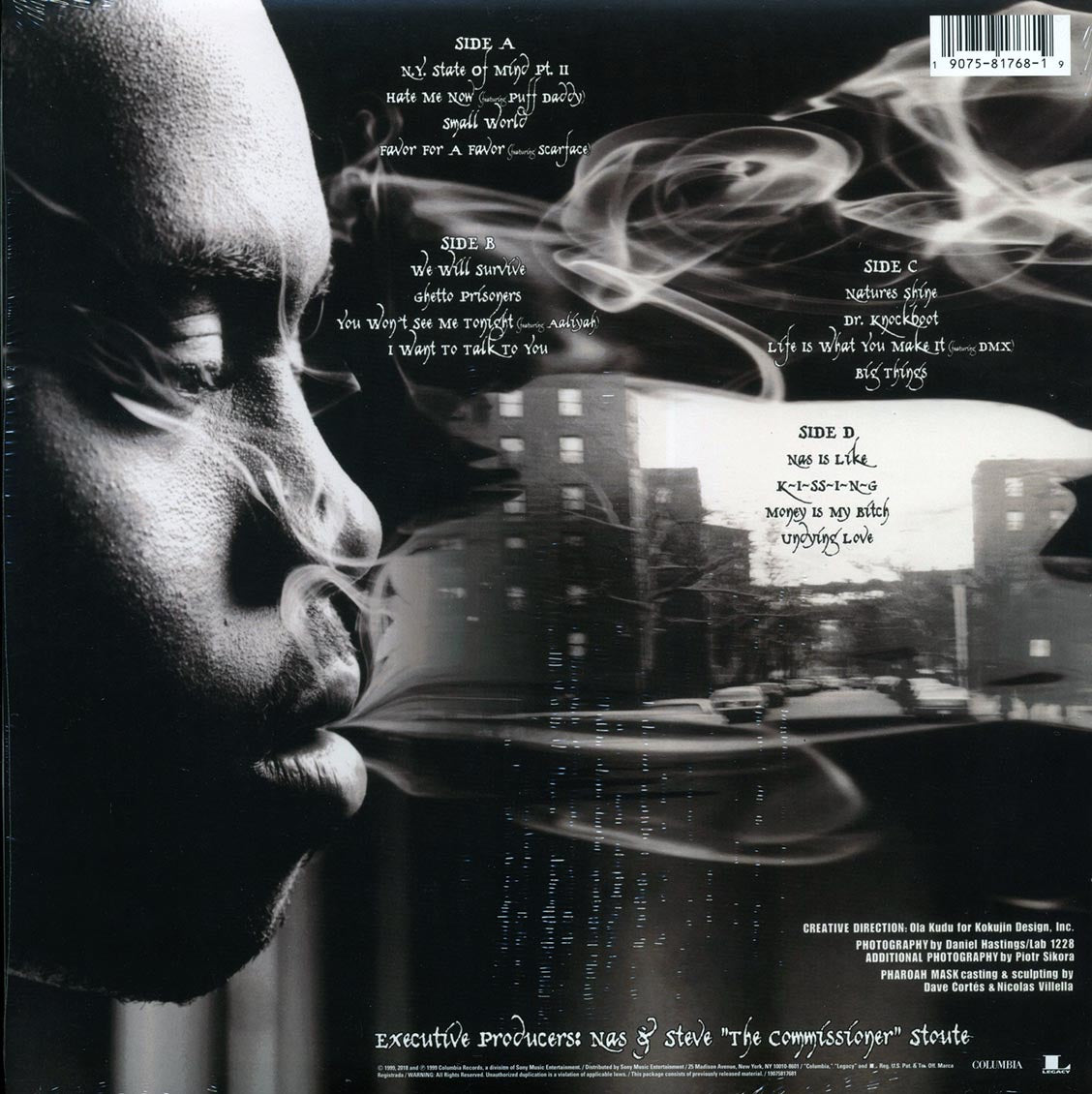 Nas - I Am.. (2xLP)