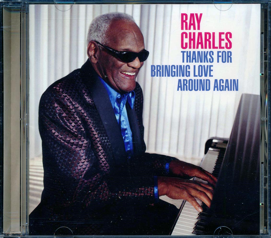 Ray Charles - Thanks For Bringing Love Around Again (marked/ltd stock)