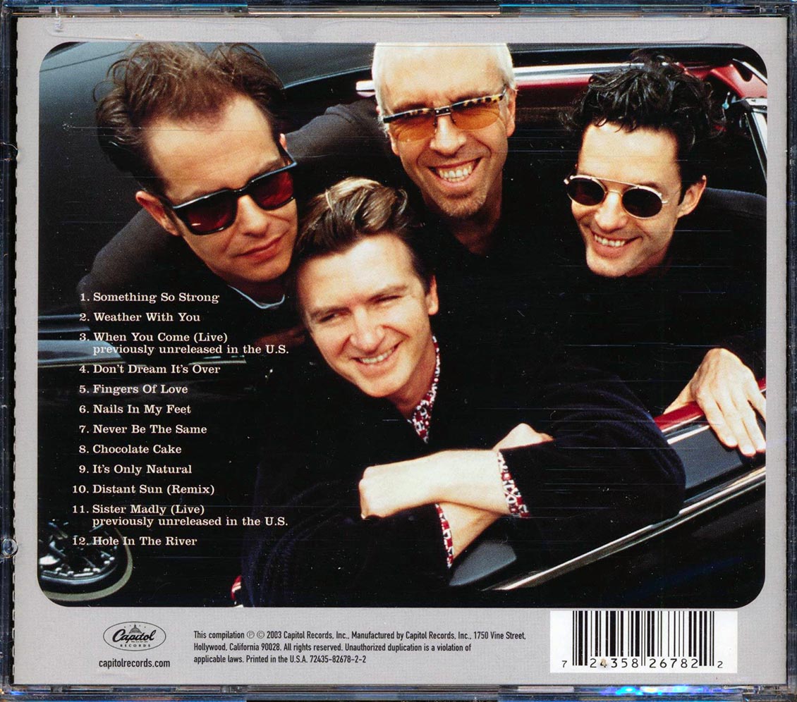 Crowded House - Classic Masters