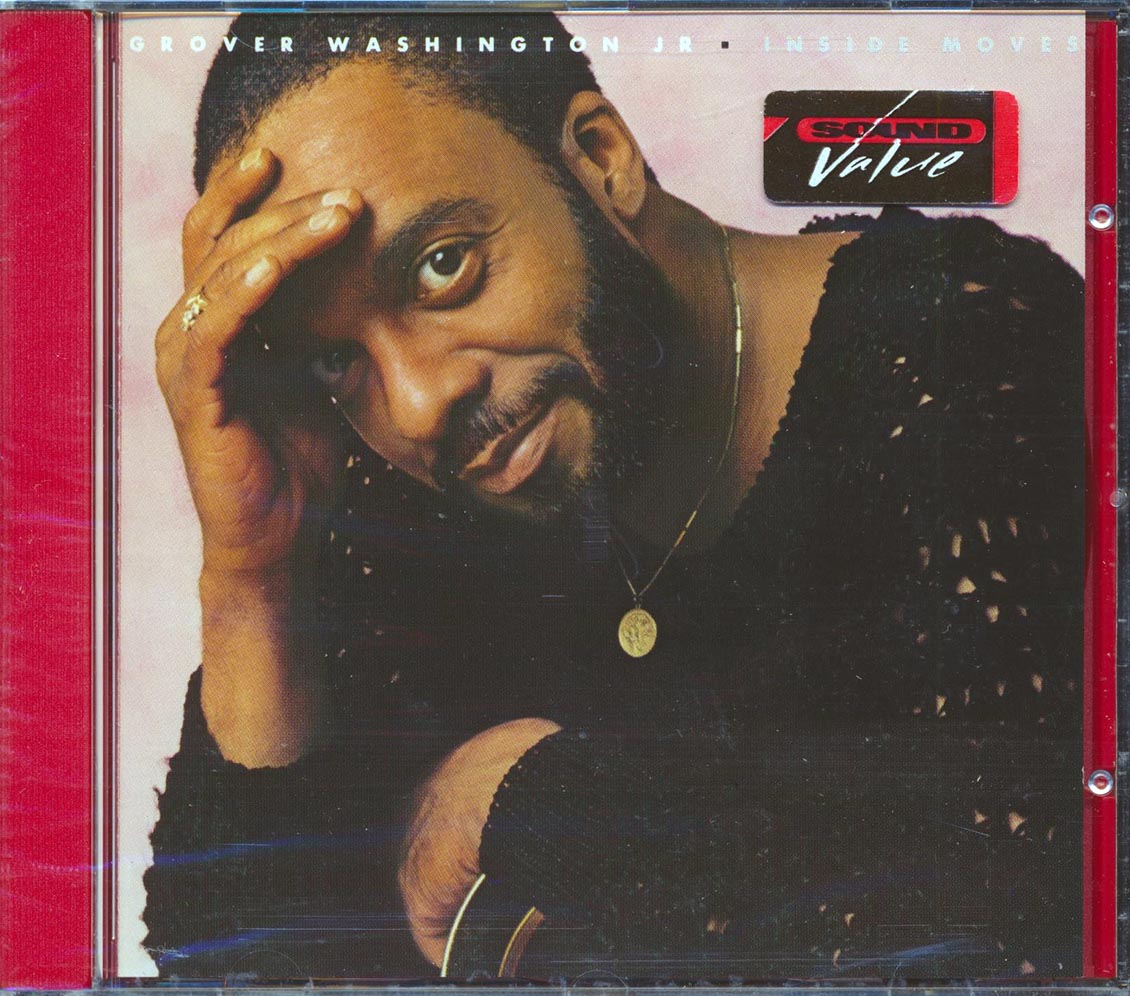 Grover Washington Jr. - Inside Moves