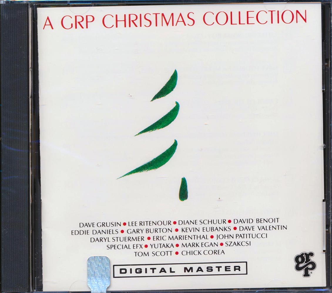 Dave Grusin, Lee Ritenour, Dianne Schuur, Etc. - A GRP Christmas Collection