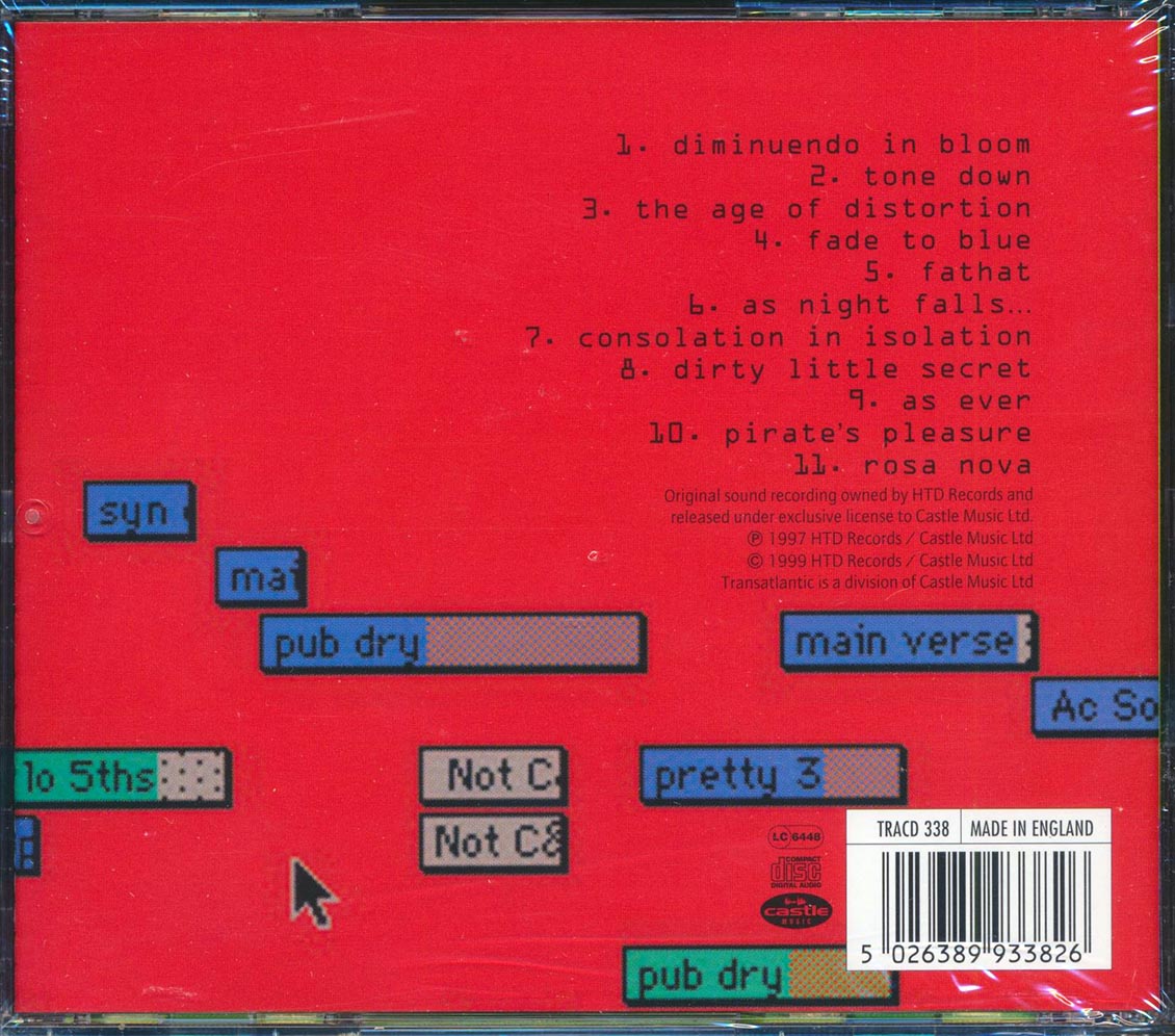 Peter Banks - Reduction