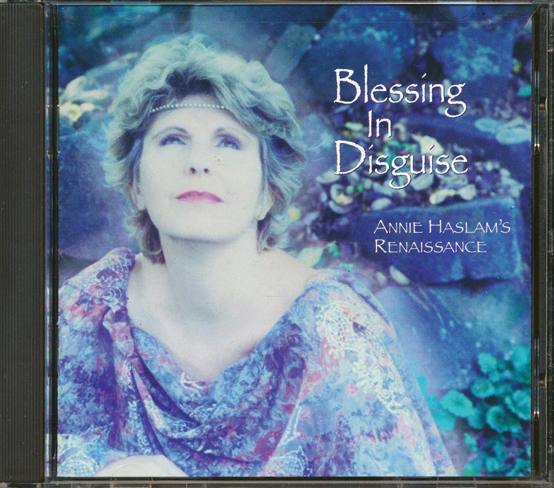 Annie Haslam's Renaissance - Blessing In Disguise