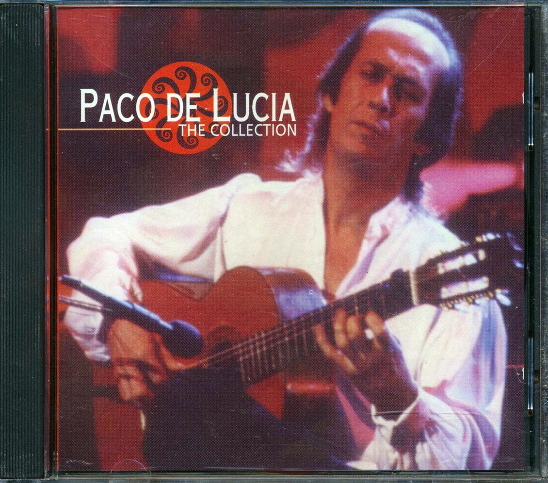 Paco De Lucia - The Collection