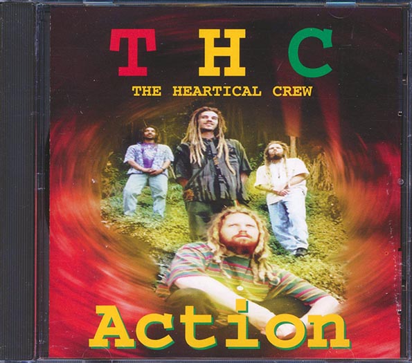 The Heartical Crew - Action