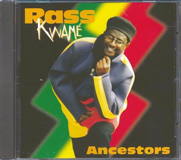 Rass Kwame - Ancestors