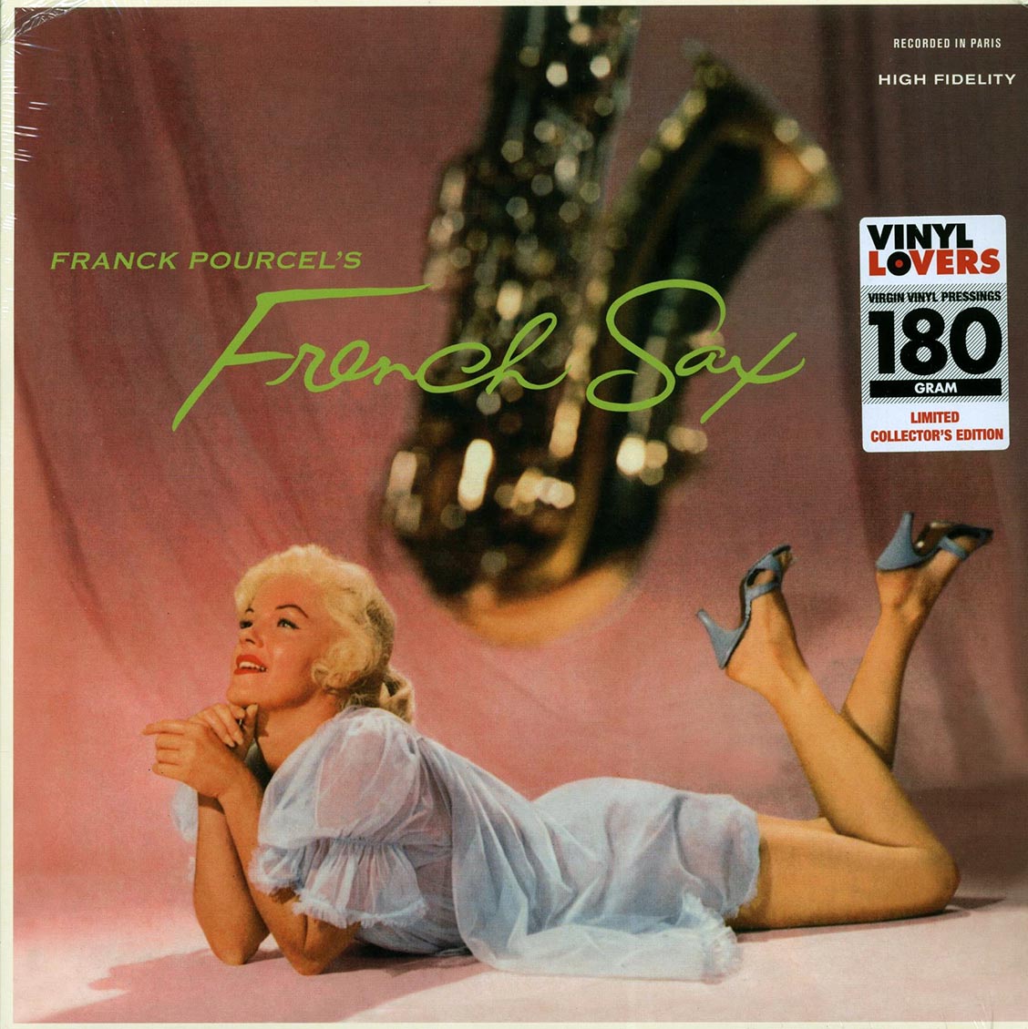 Franck Pourcel - French Sax (ltd. ed.) (180g)