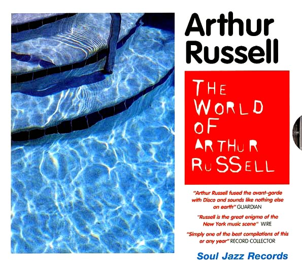 Arthur Russell - The World Of Arthur Russell (Dance Music)