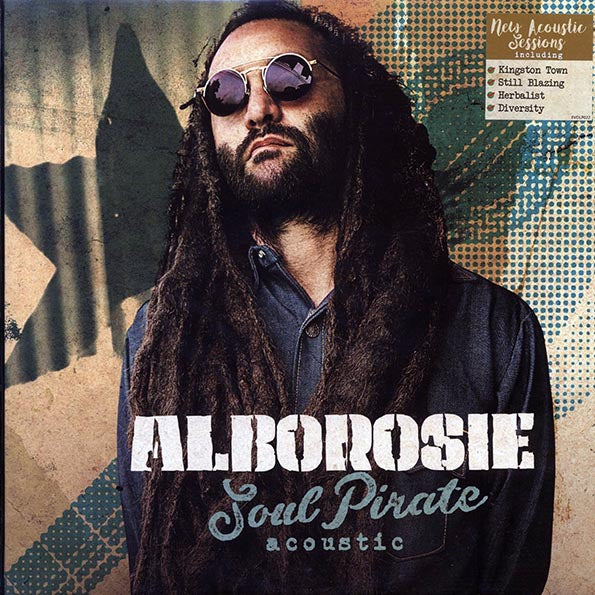Alborosie - Soul Pirate Acoustic (180g)