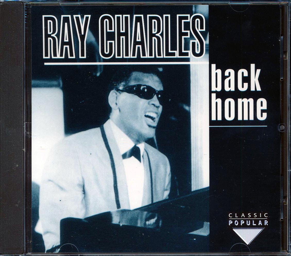 Ray Charles - Back Home