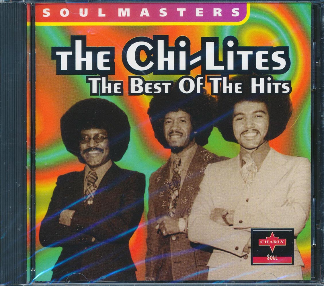 The Chi-lites - The Best Of The Hits