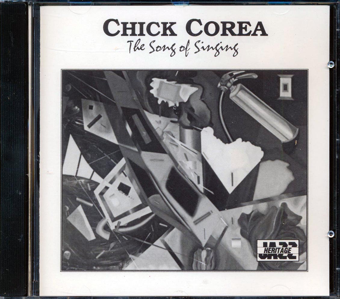 Chick Corea - The Songs Of Singing