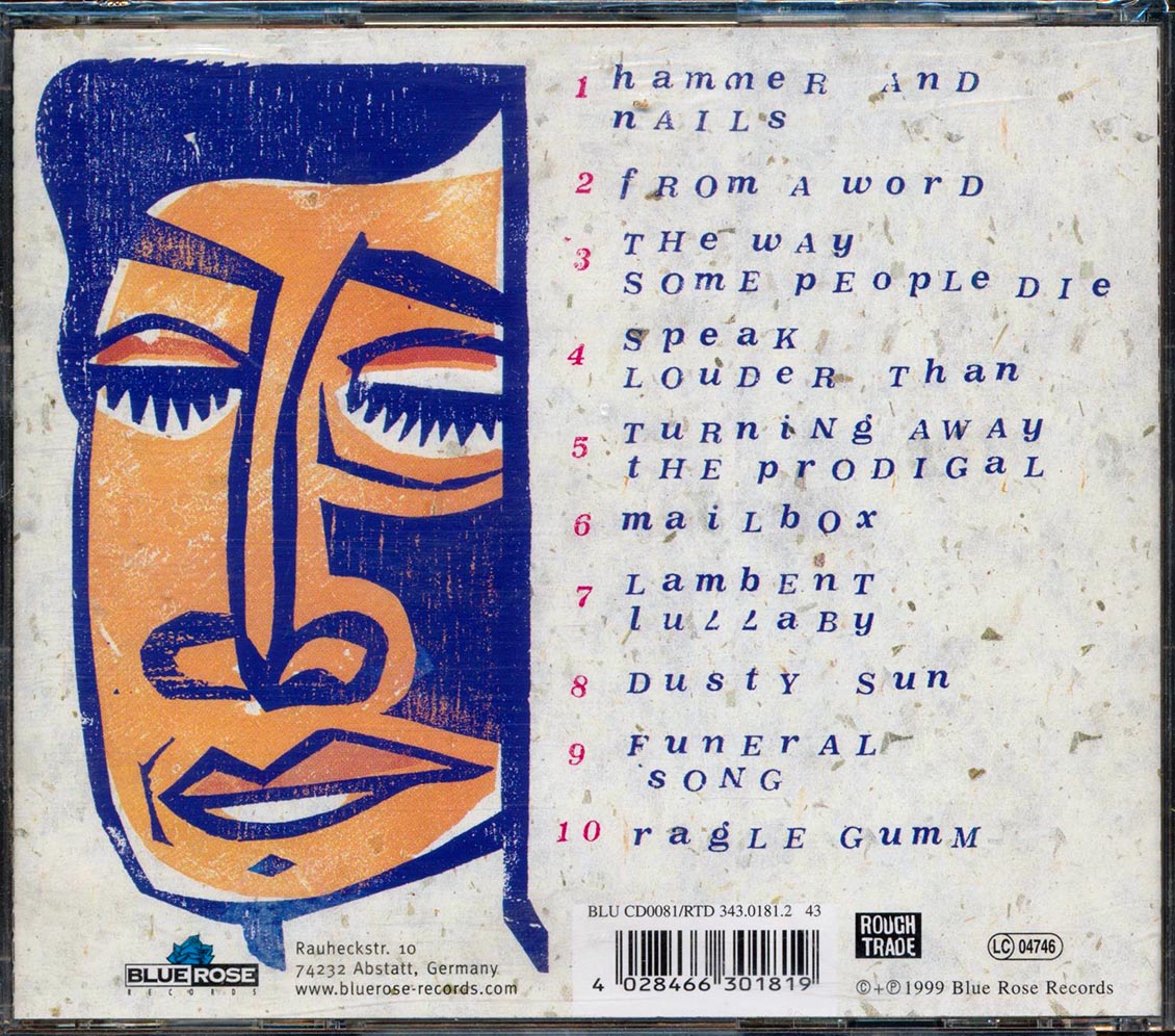 Dave Schramm - Hammer And Nails