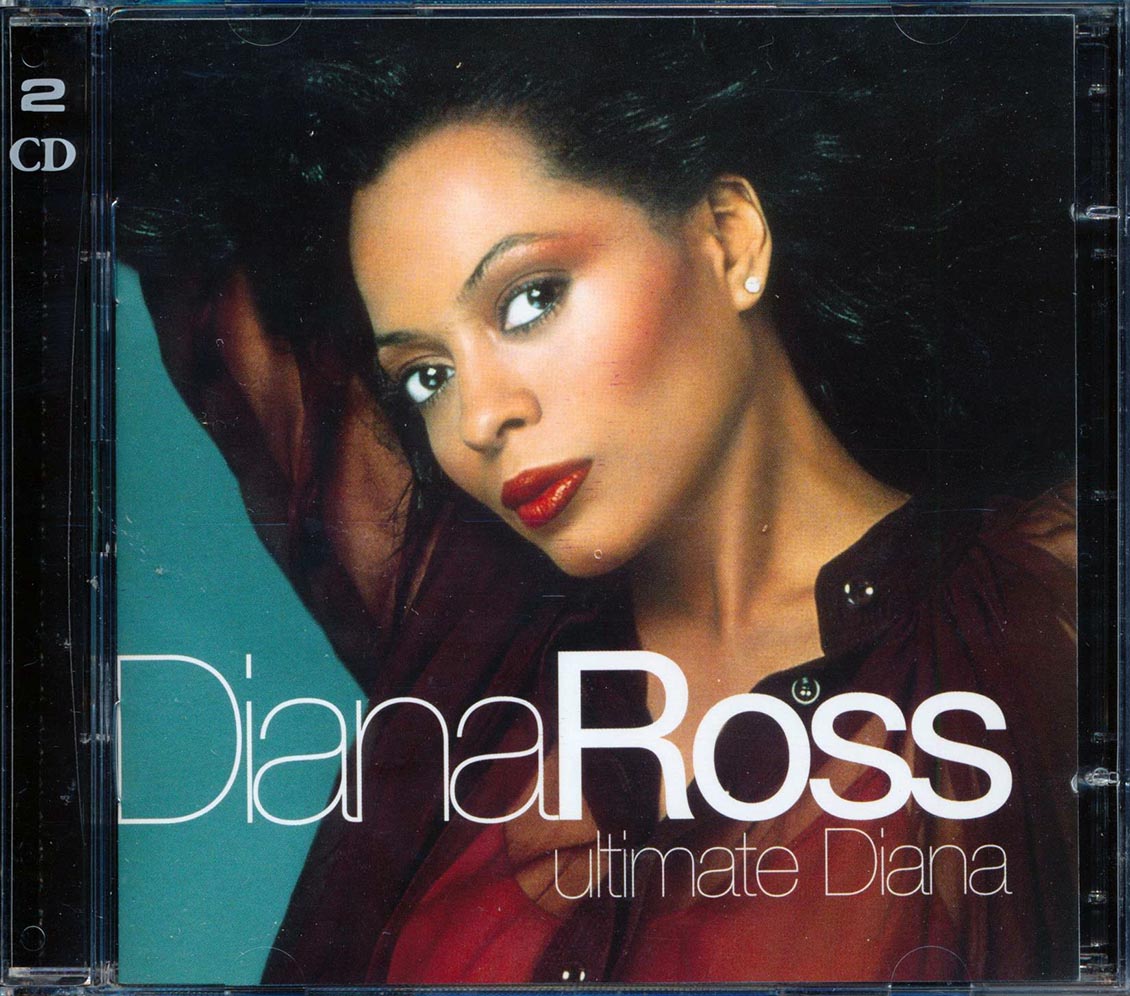 Diana Ross - Ultimate Diana (37 tracks) (2xCD)