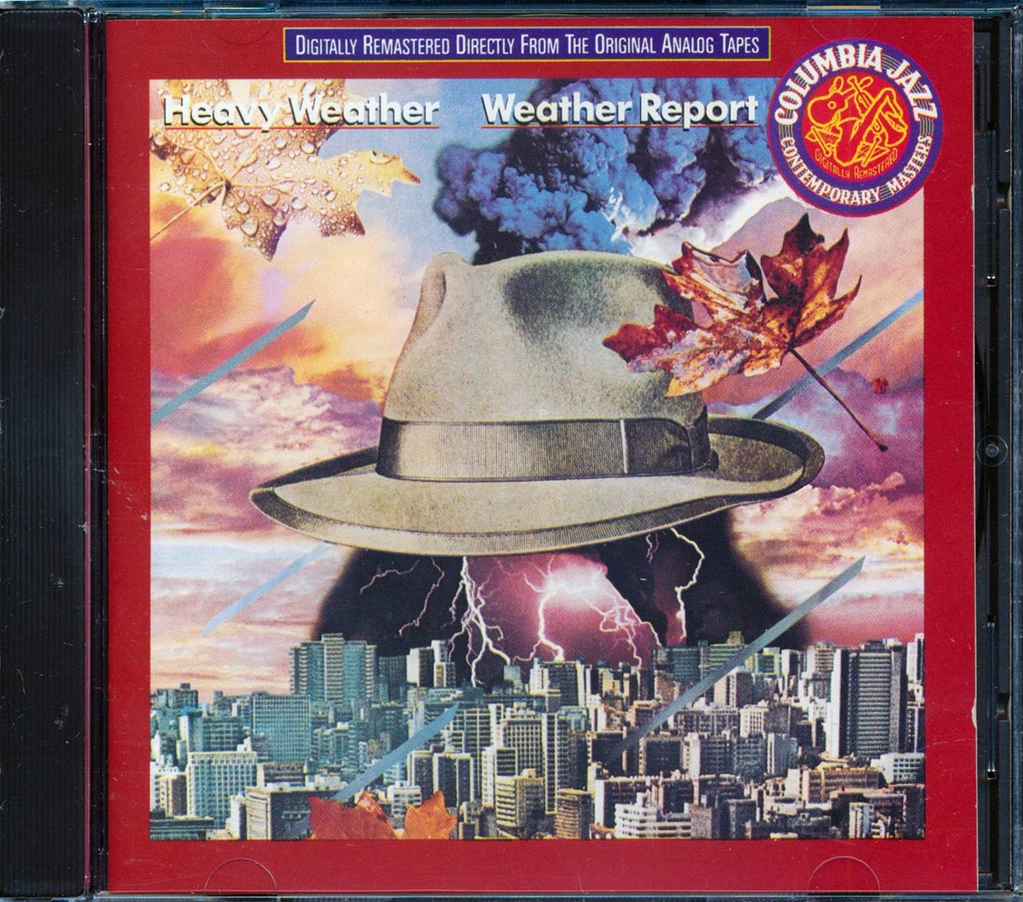 Weather Report - Heavy Weather (remastered)