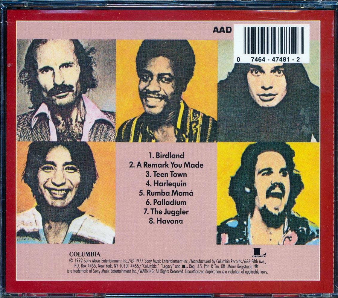 Weather Report - Heavy Weather (remastered)