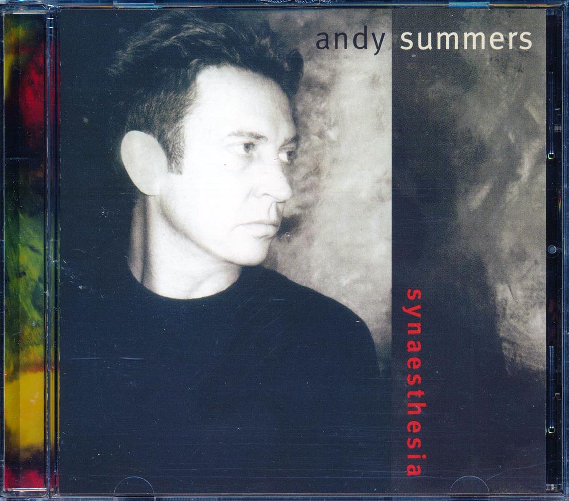 Andy Summers - Synaesthesia