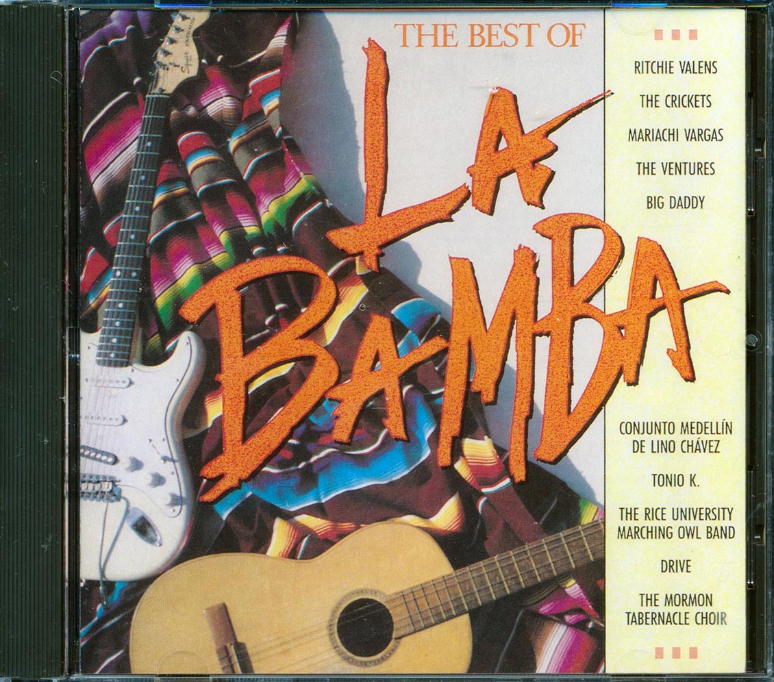 Ritchie Valens, The Crickets, The Ventures, Etc. - The Best Of La Bamba