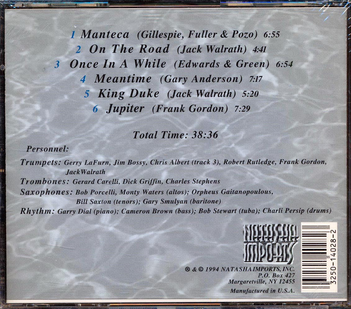 Charli Persip & Superbad - Charli Persip & Superbad