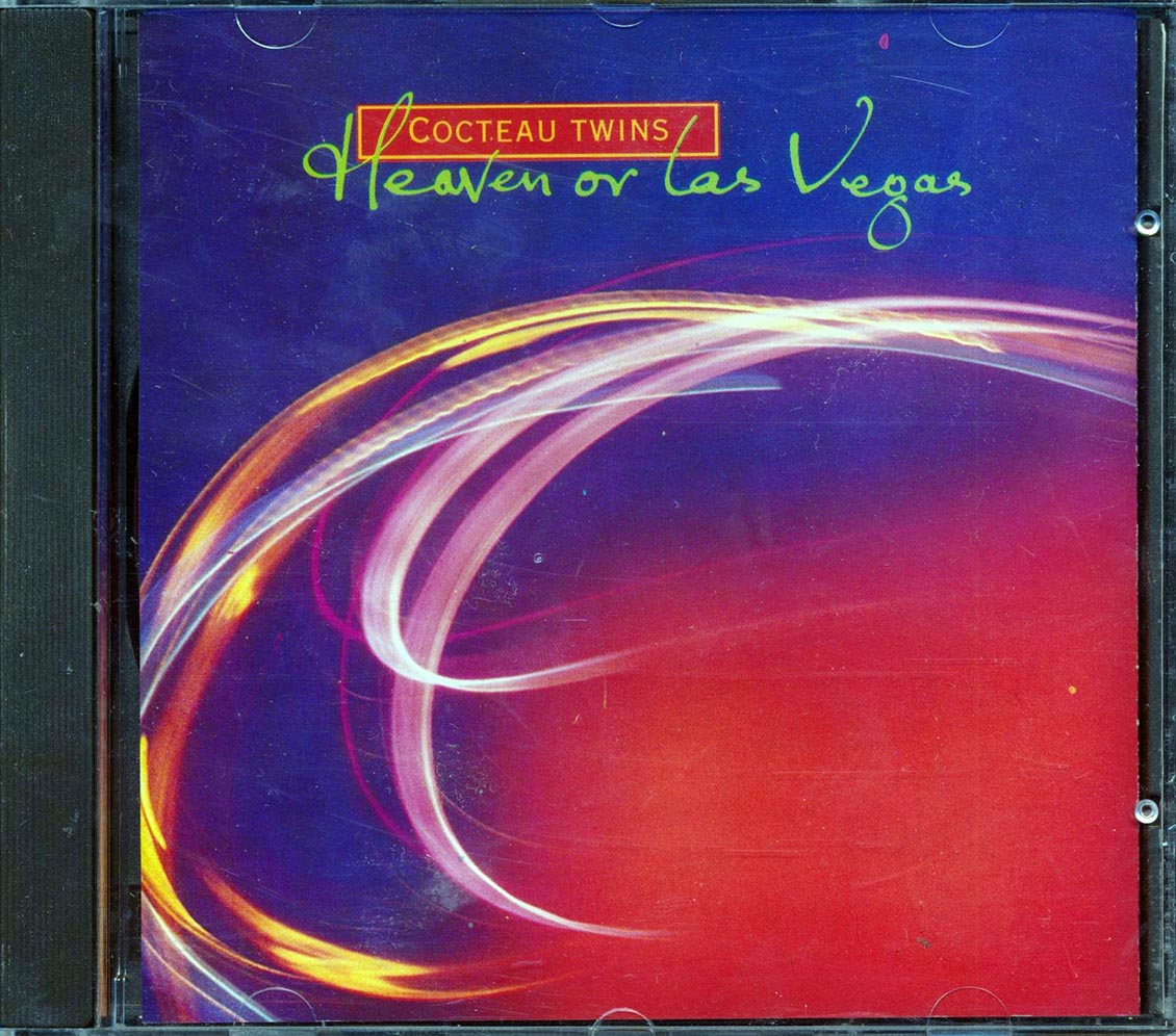 Cocteau Twins - Heaven Or Las Vegas