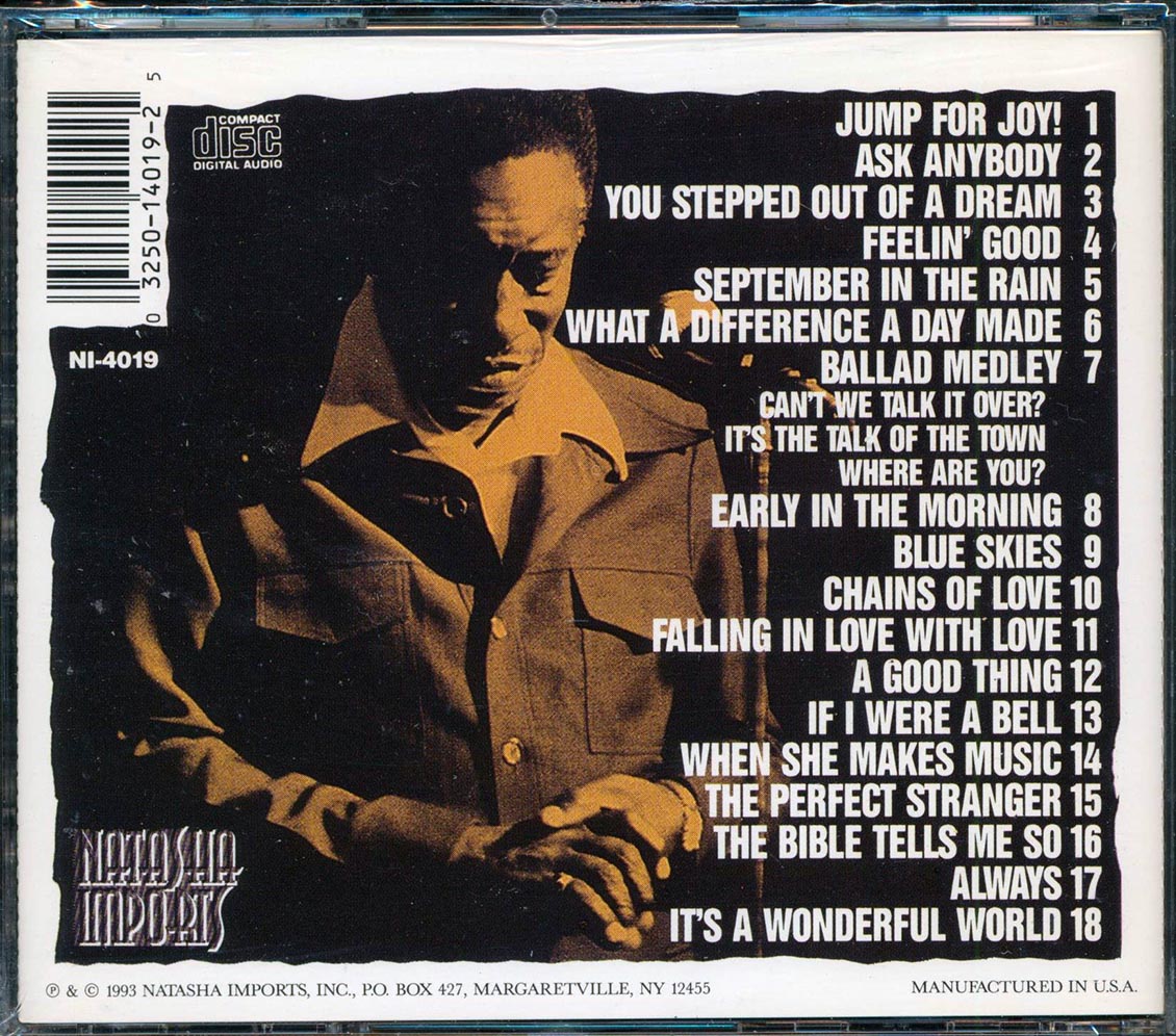 Joe Williams - Chains Of Love