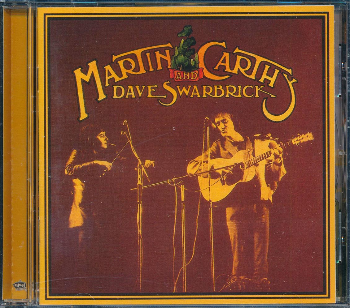 Martin Carthy & Dave Swarbrick - Selections