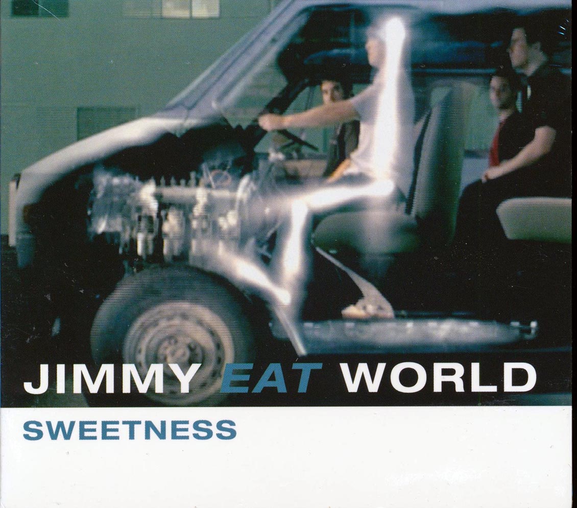 Jimmy Eat World - Sweetness