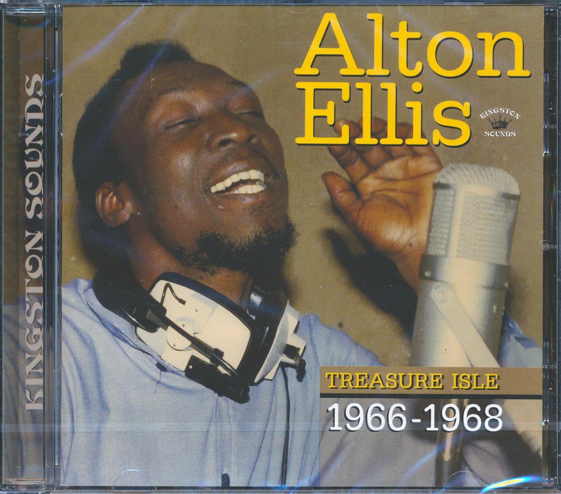 Alton Ellis - Treasure Isle 1966-1968