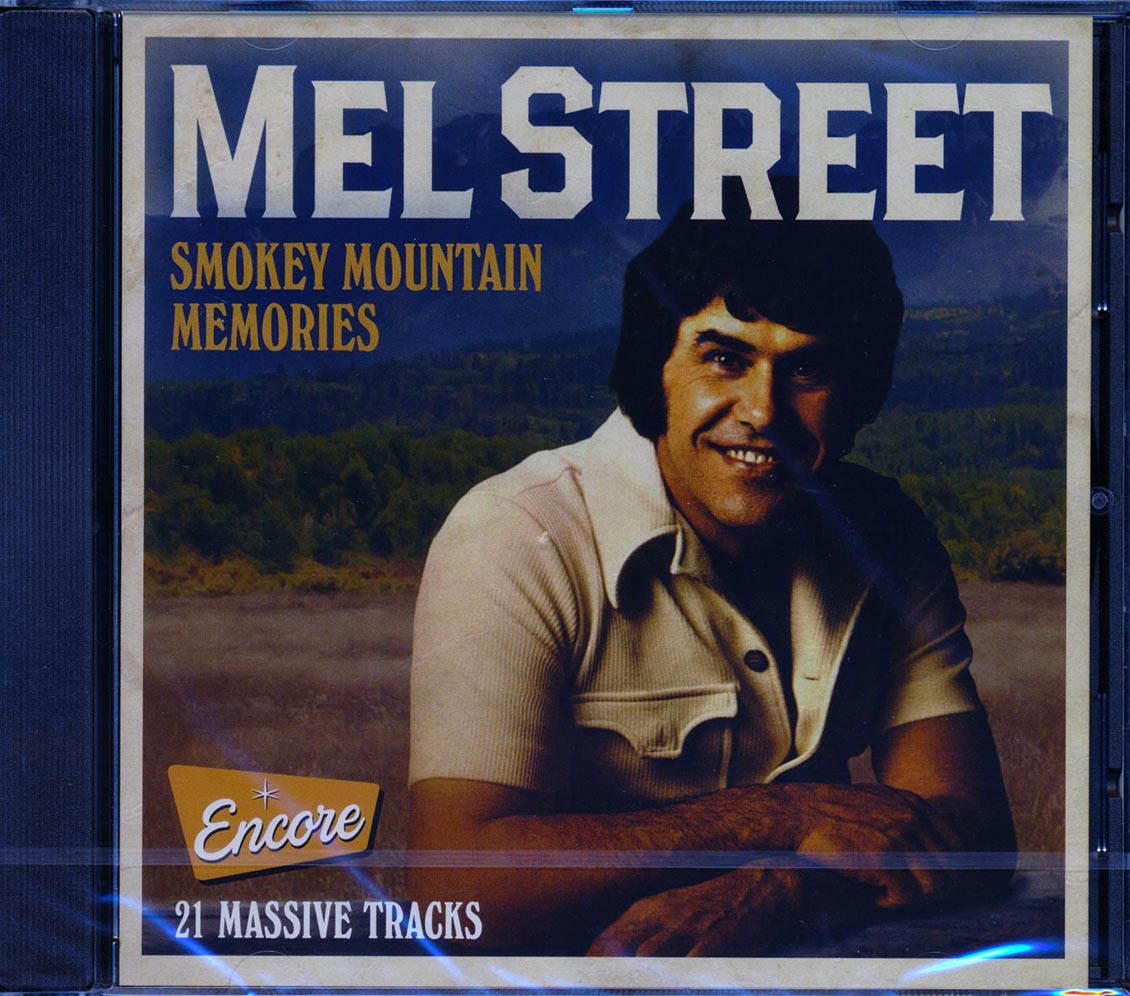 Mel Street - Smokey Mountain Memories: 21 Massive Tracks (21 tracks)