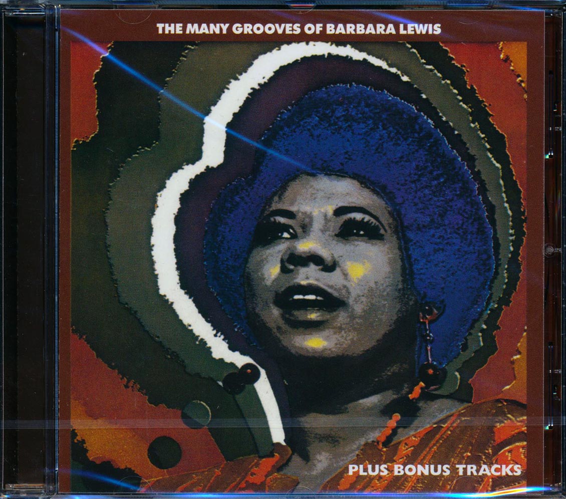 Barbara Lewis - The Many Grooves Of Barbara Lewis (+ 4 bonus tracks) (remastered)