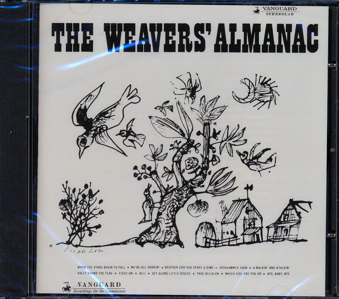 The Weavers - The Weaver's Almanac (remastered)