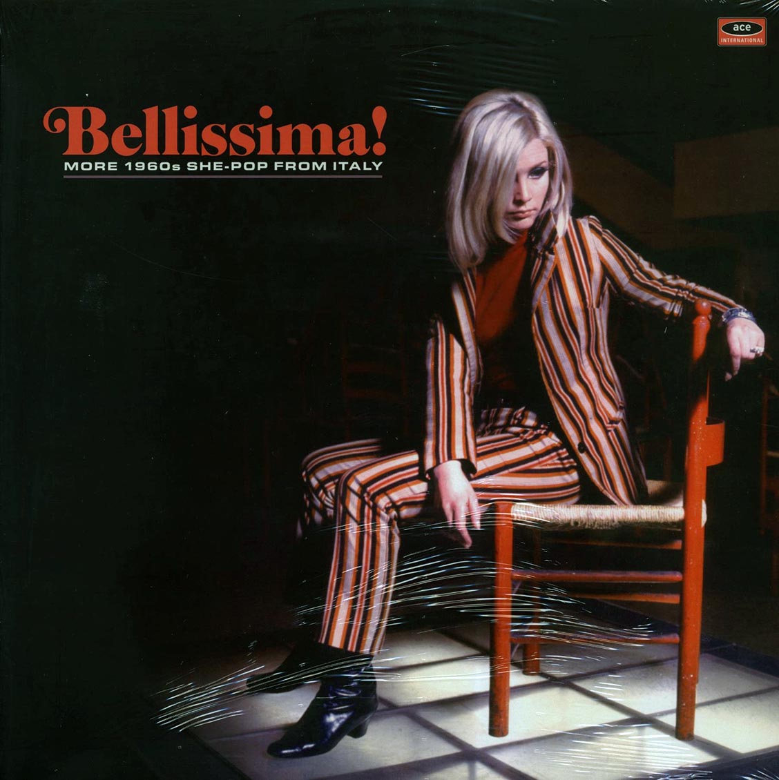 Orietta Berti, Mina, Caterina Cabelli, Etc. - Bellissima! More 1960s She-Pop From Italy (180g)