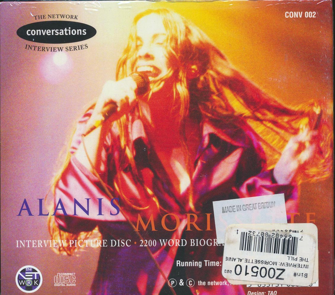 Alanis Morissette - The Pill: Network Conversations