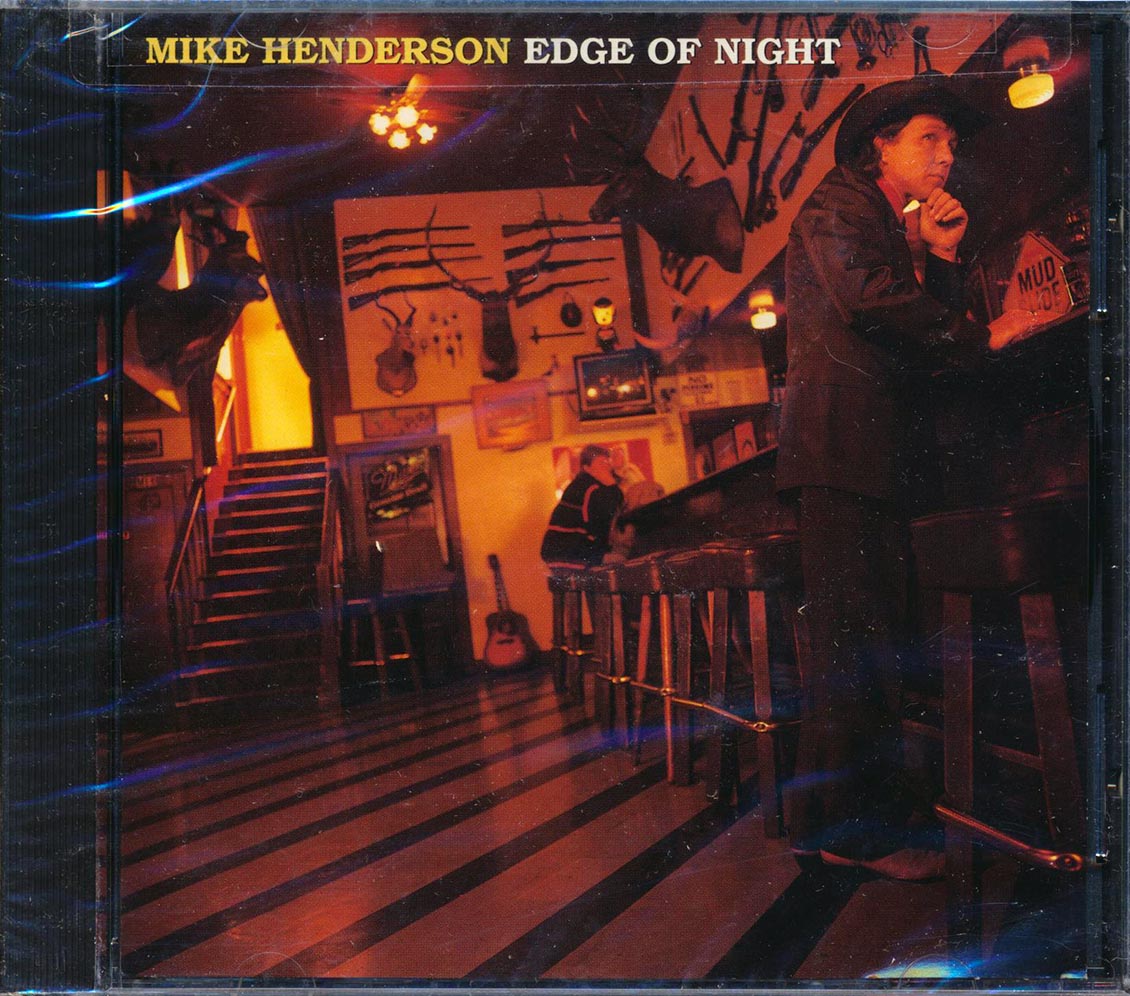 Mike Henderson - Edge Of Night