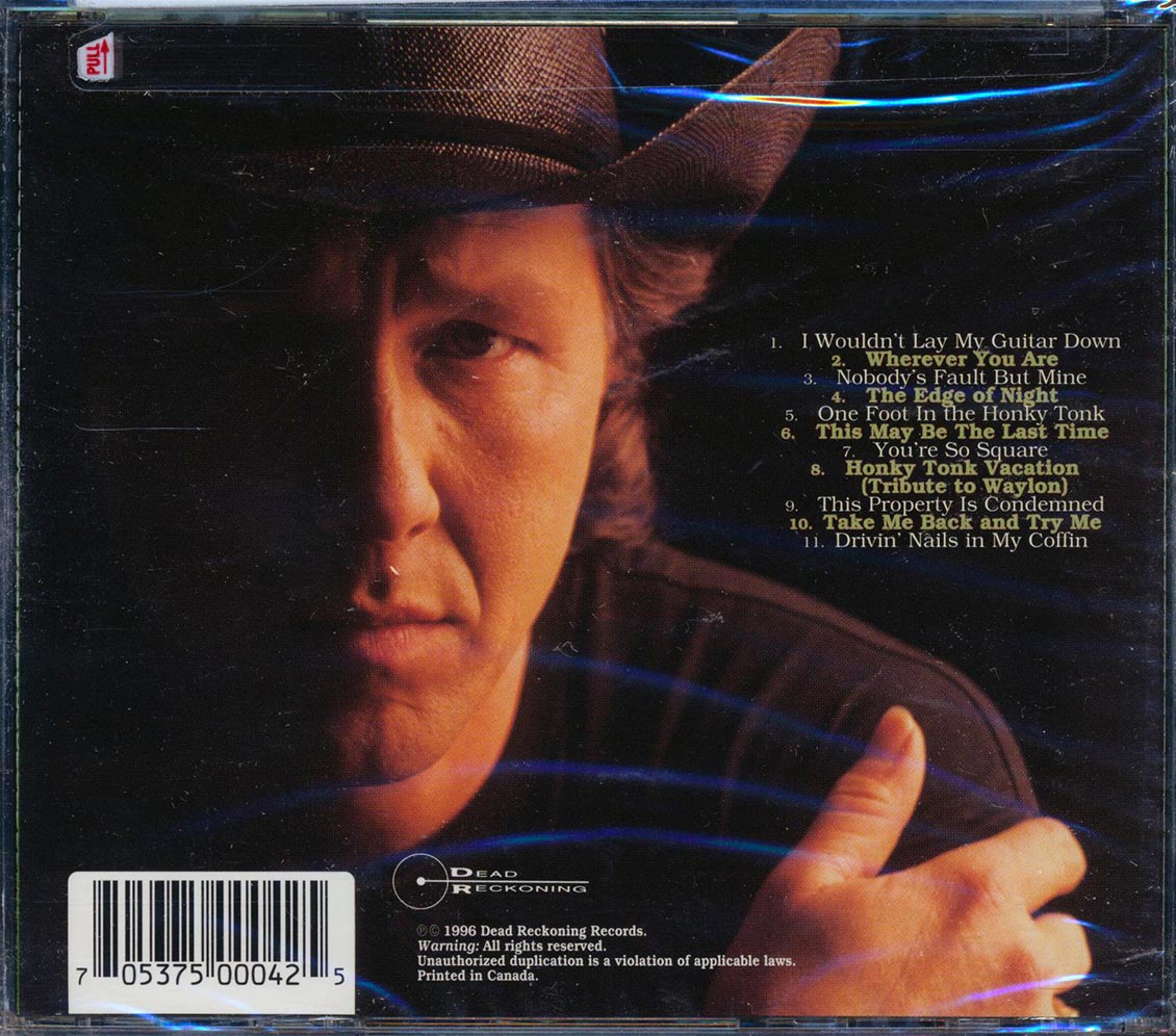 Mike Henderson - Edge Of Night