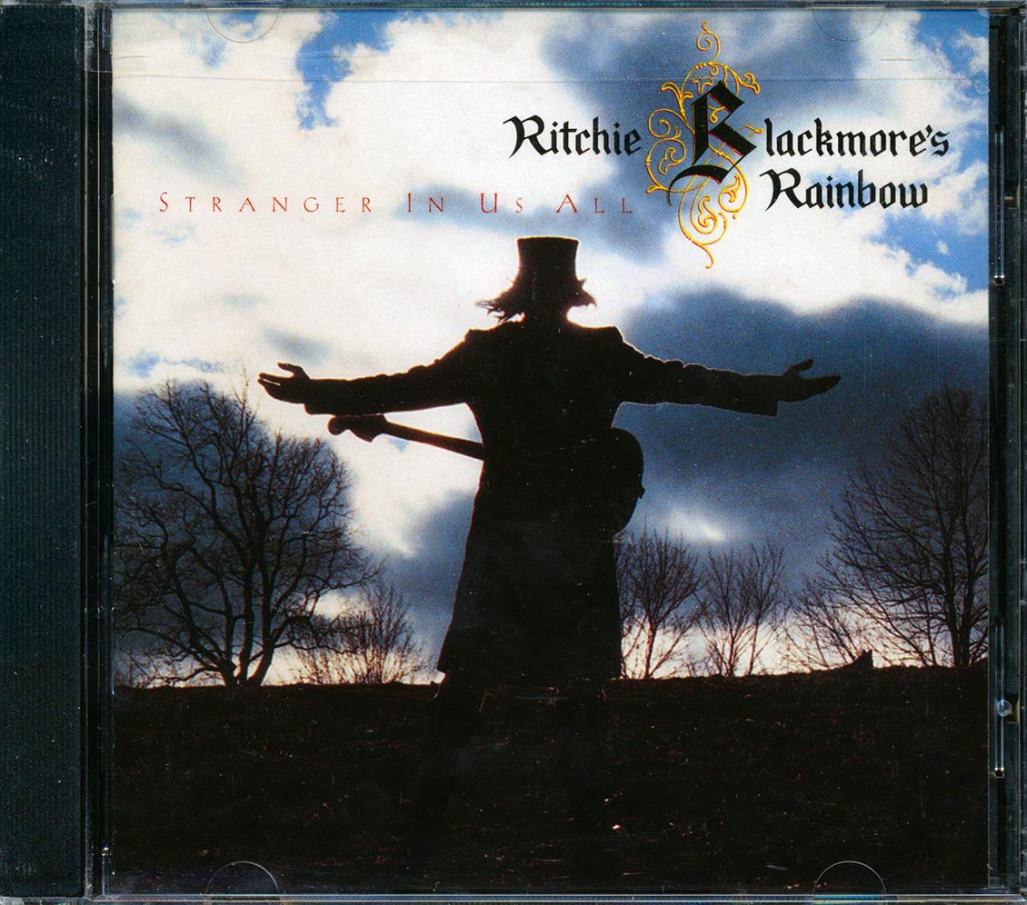 Ritchie Blackmore's Rainbow - Stranger In Us All