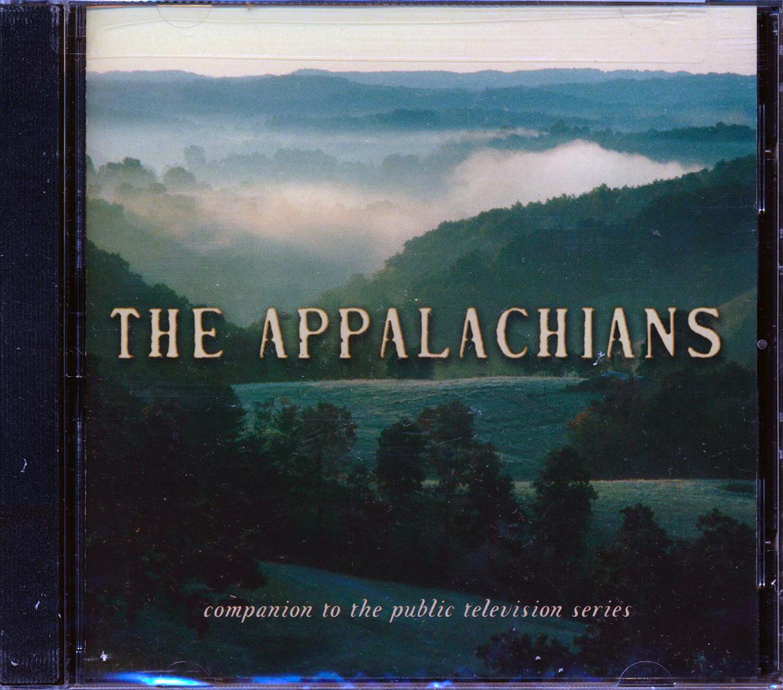 Jimmie Rodgers, June Carter Cash, Mac Wiseman, Etc. - The Appalachians: Companion To The Public Television Series (22 tracks) (marked/ltd stock)