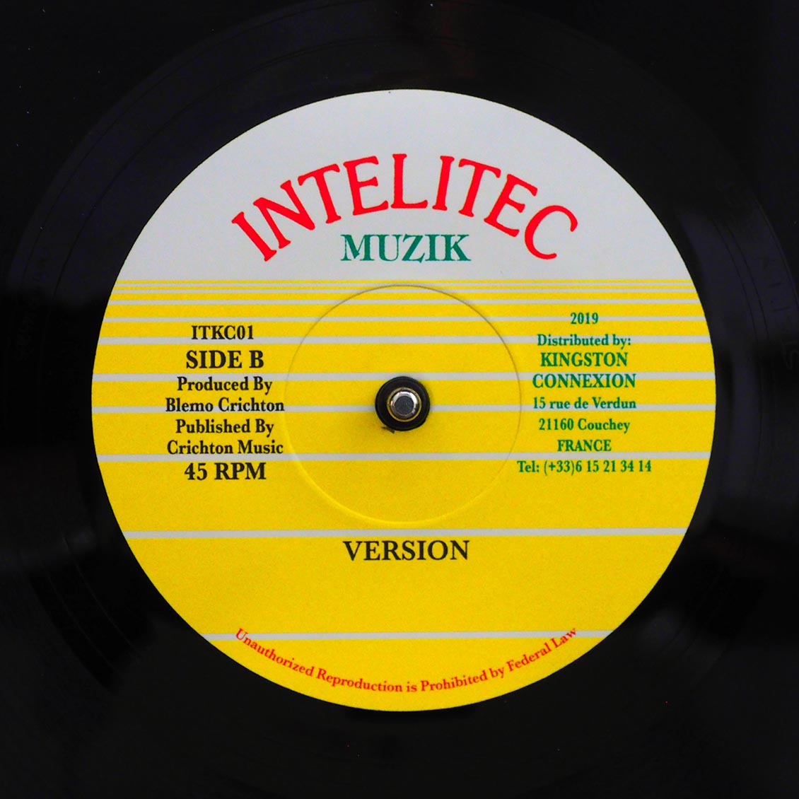 White Mice - Step By Step / Version (rhythm: "White Mice - Step By Step")