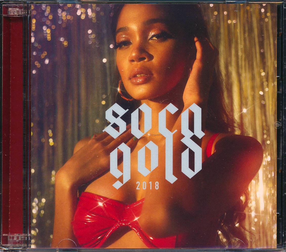Various - Soca Gold 2018