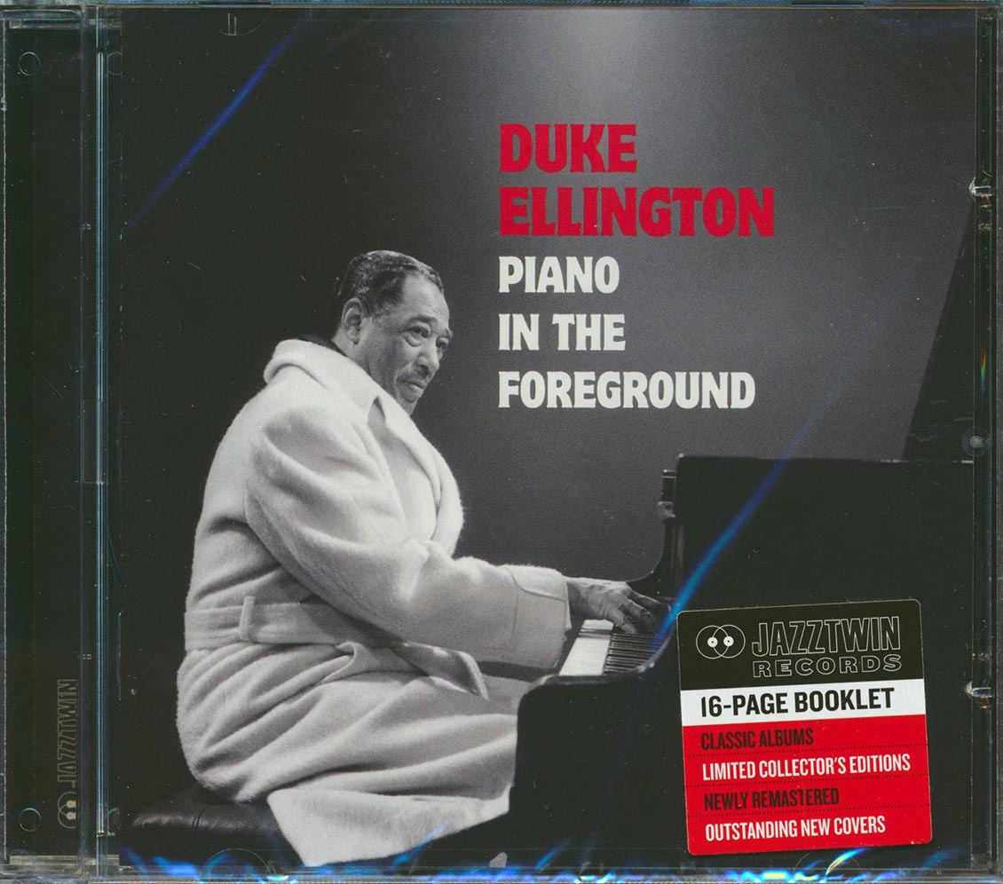 Duke Ellington - Piano In The Foreground (21 tracks) (+ 10 bonus tracks) (ltd. ed.) (incl. 16-page booklet) (remastered)