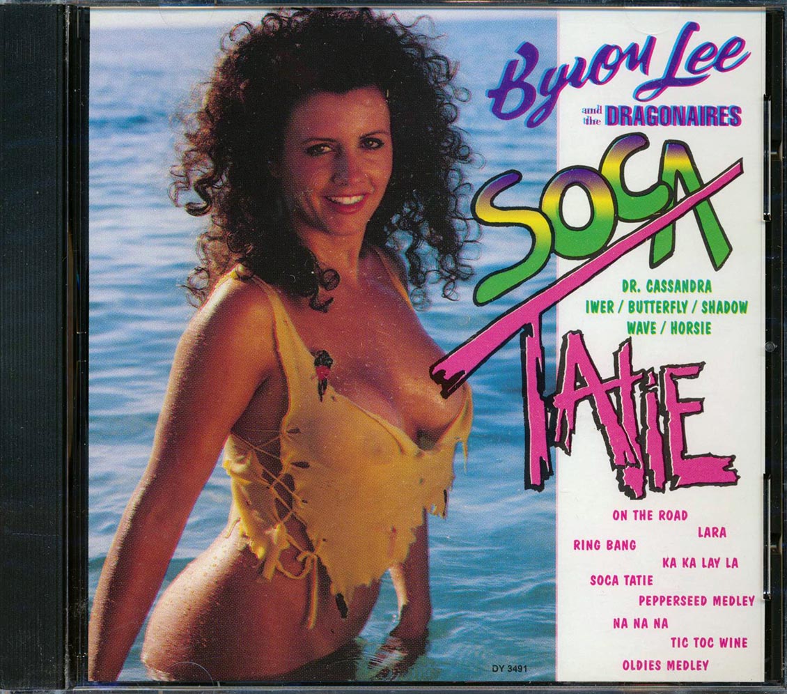 Byron Lee & The Dragonaires - Soca Tatie