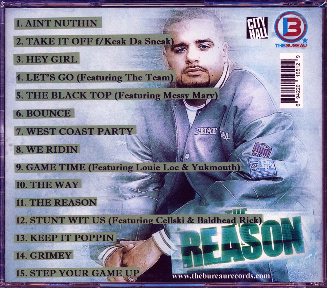 The Reason - Game Time