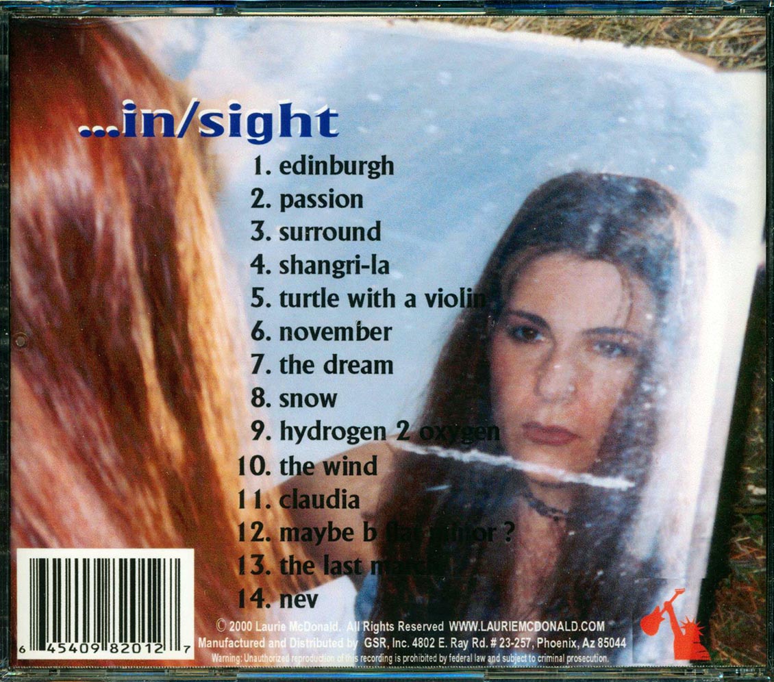 Laurie McDonald - In/Sight